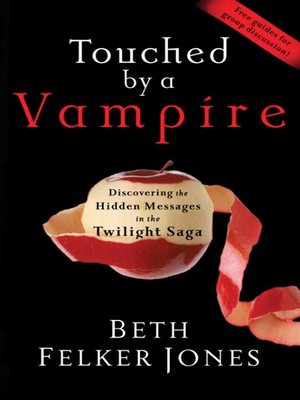 Touched by a Vampire - ebook